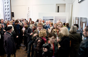 Foto: Publikum während der Preisverleihung