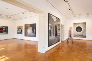 Impression aus der Ausstellung