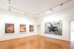 Impression aus der Ausstellung