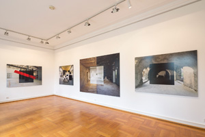 Impression aus der Ausstellung