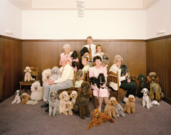 Ursula Sprecher und Andi Cortellini